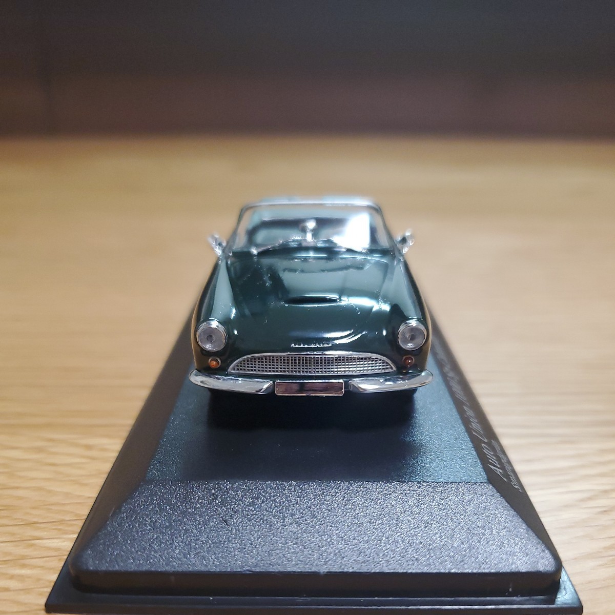 1/43 ミニチャンプス/Auto Union 1000 Sp Roadster Cabriolet 1/43 ミニチャンプス/Auto Union 1000 Sp Roadster Cabriolet