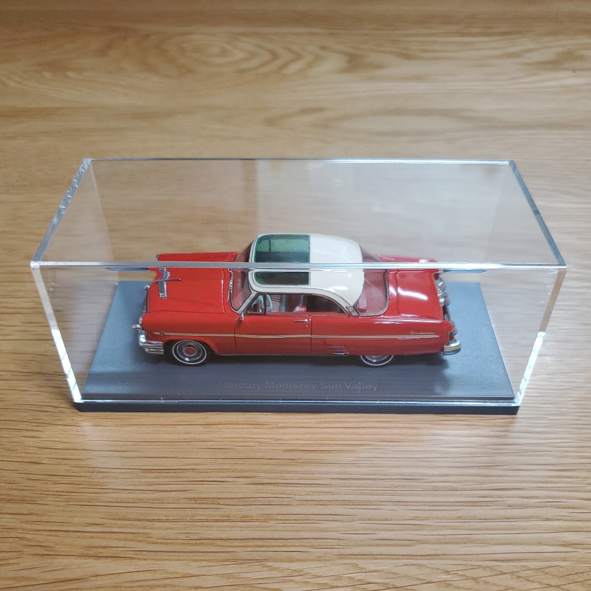 1/43 NEO ネオ ミニカー/Mercury Monterey Sun Valley/マーキュリー モントレー サンバレー_画像6