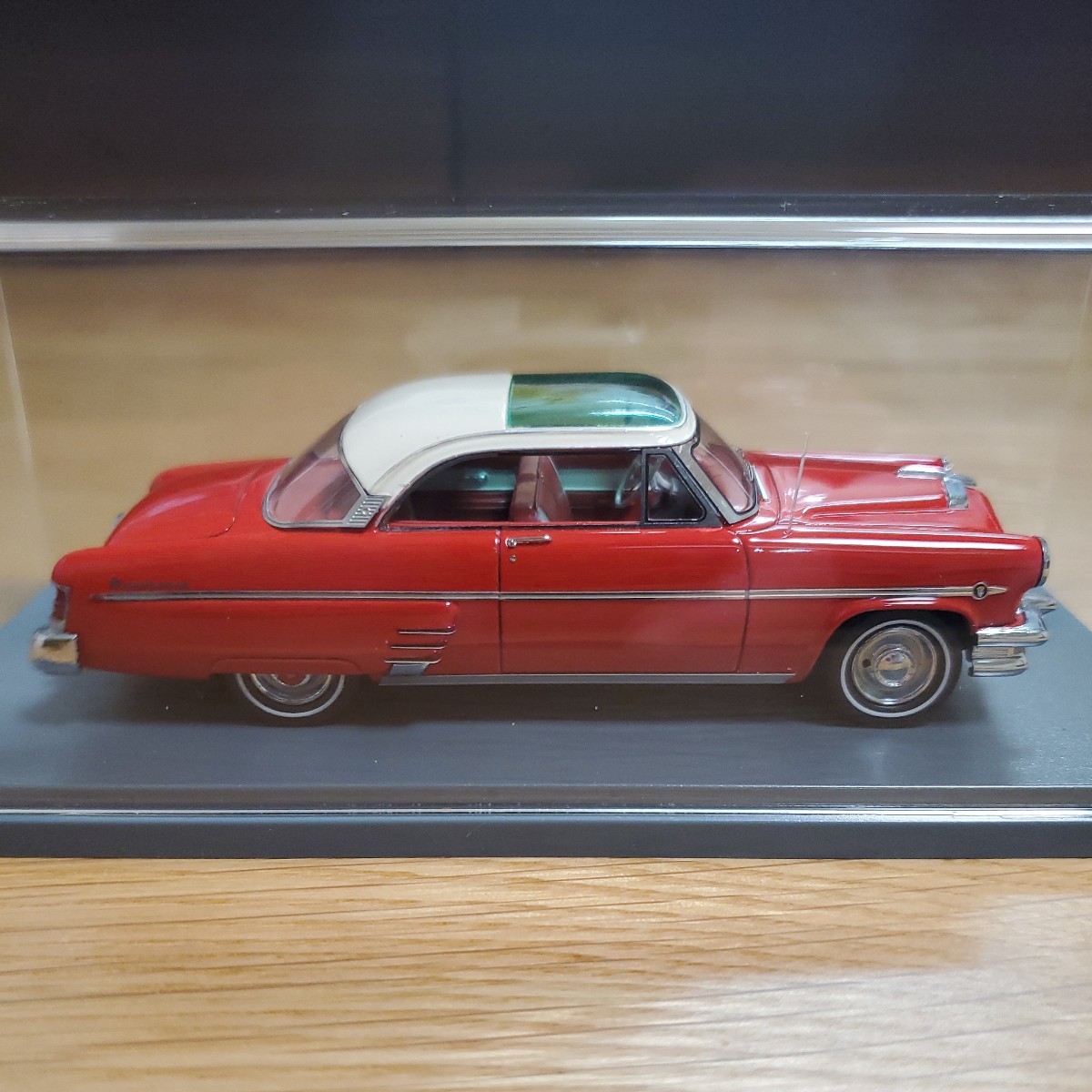 1/43 NEO ネオ ミニカー/Mercury Monterey Sun Valley/マーキュリー モントレー サンバレー_画像3