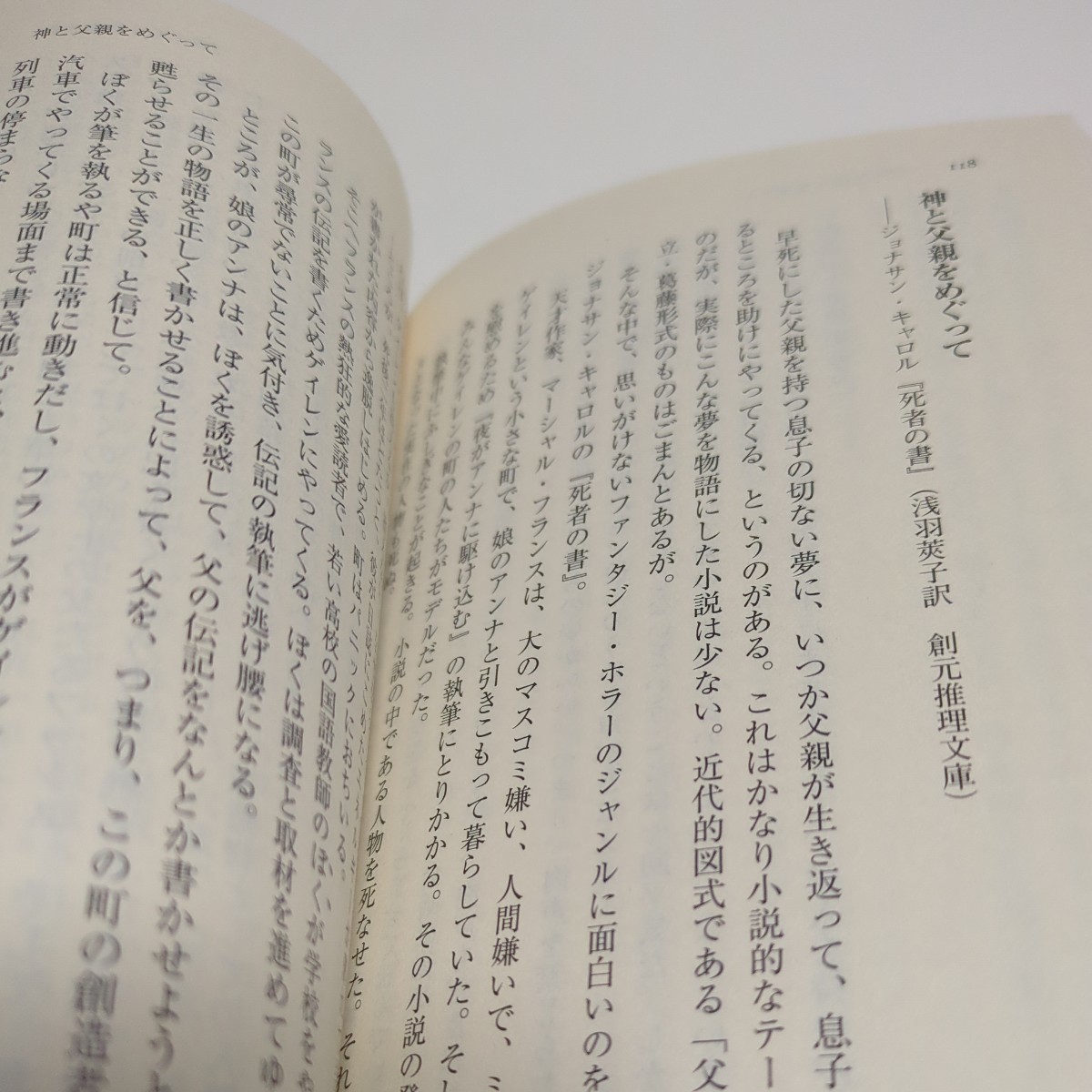 新版 熱い読書冷たい読書 辻原登 ちくま文庫