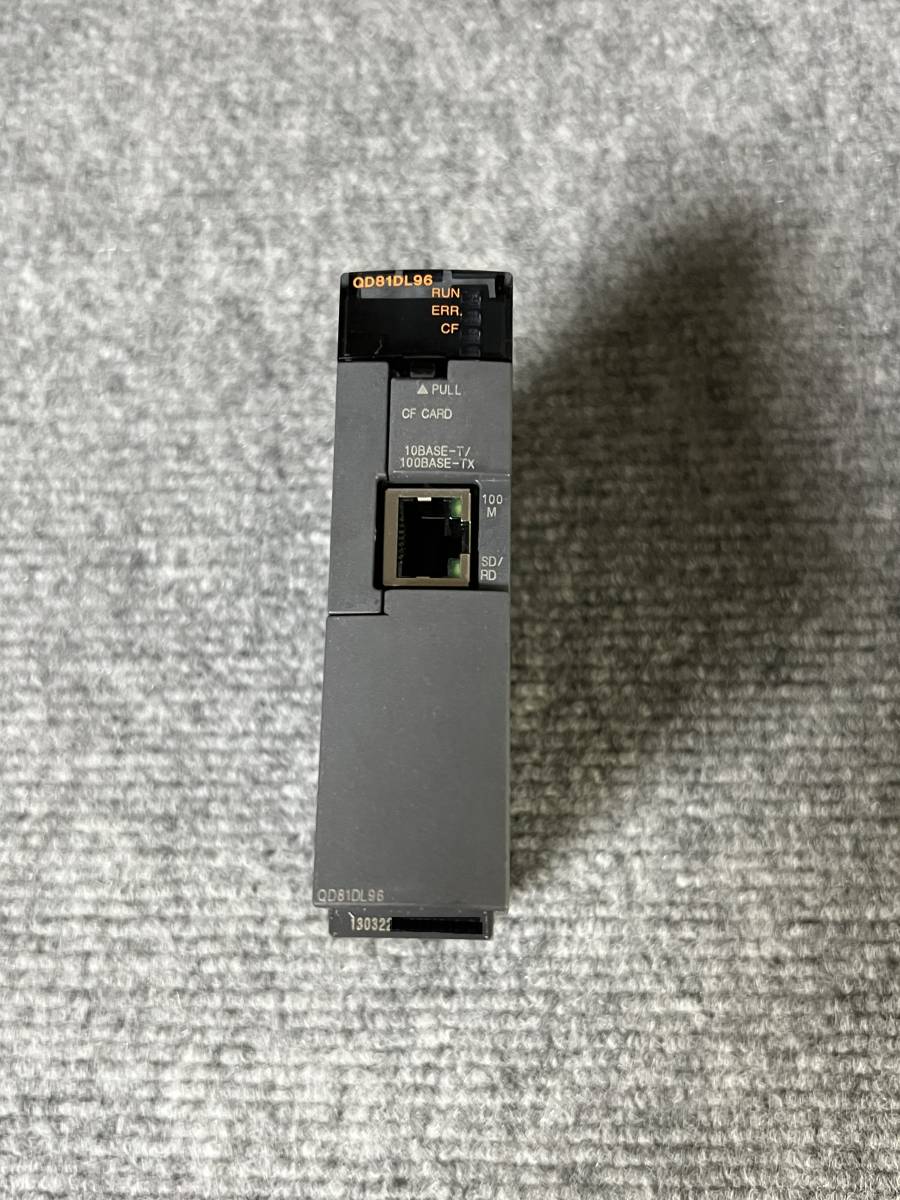 三菱 QD81DL96 高速データロガーユニット|Yahoo!フリマ(旧 三菱 QD81DL96 高速データロガーユニット|Yahoo!フリマ(旧