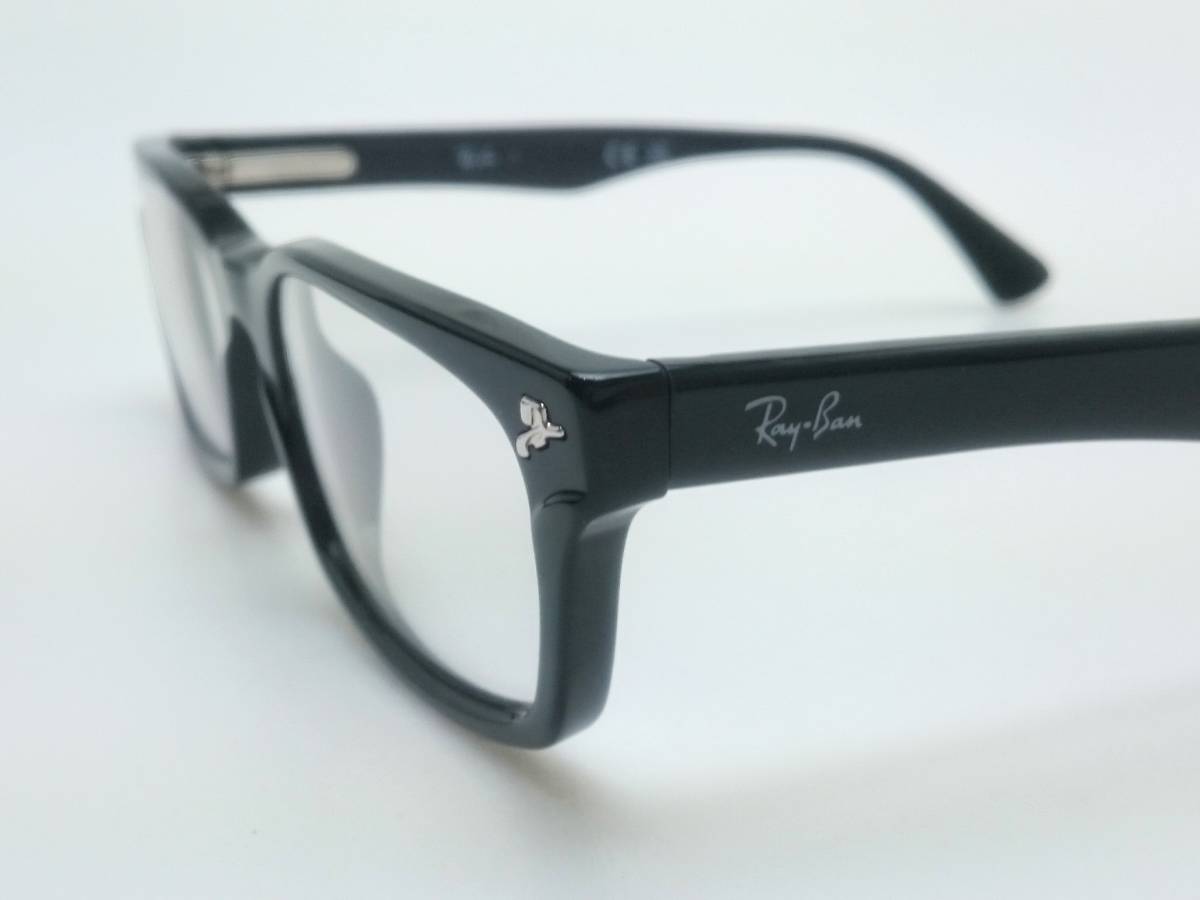  new goods RayBan RX5017A-2000 ② glasses light smoked 20% ( light gray series 20% ) special case attaching KJ.. san have on regular goods sunglasses RB5017A