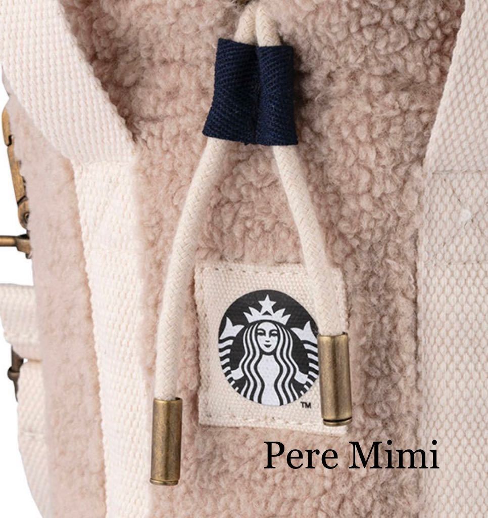  new work Taiwan Starbucks Christmas shoulder bag handbag abroad start ba Hori te-.... new goods 2way