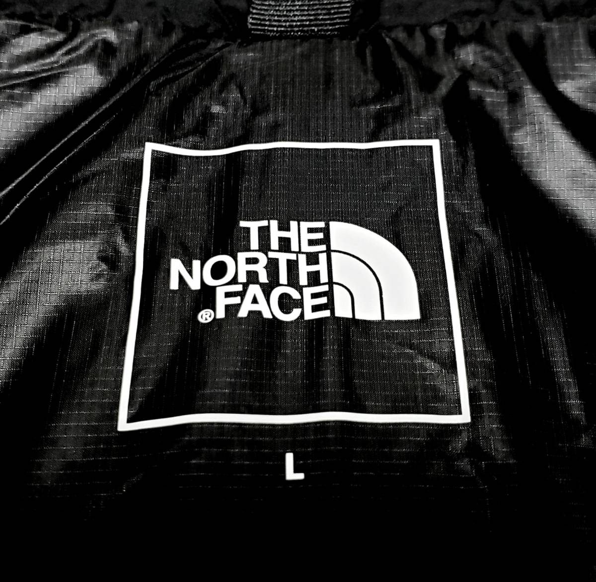 ◯最新作 正規品 新品タグ付き THE NORTH FACE 男性用 L THUNDER JACKET サンダー ジャケット 型番NY82312 カラーK ※美品 新品タグ付き_◯最新作 新品タグ付き THE NORTH FACE L