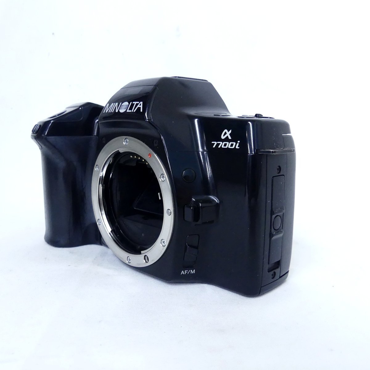 【1円】MINOLTA ミノルタ αシリーズ 303si SUPER、3700i、7700i フィルムカメラ ボディのみ 3点 現状品 USED /2311C_画像8