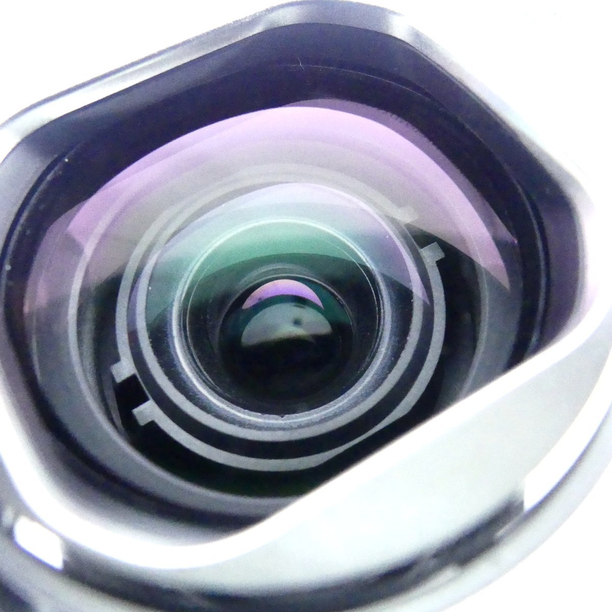 Nikon ニコン COOLPIX クールピクス S10 VR デジタルカメラ コンデジ 簡易動作OK 美品 /2311C_画像7
