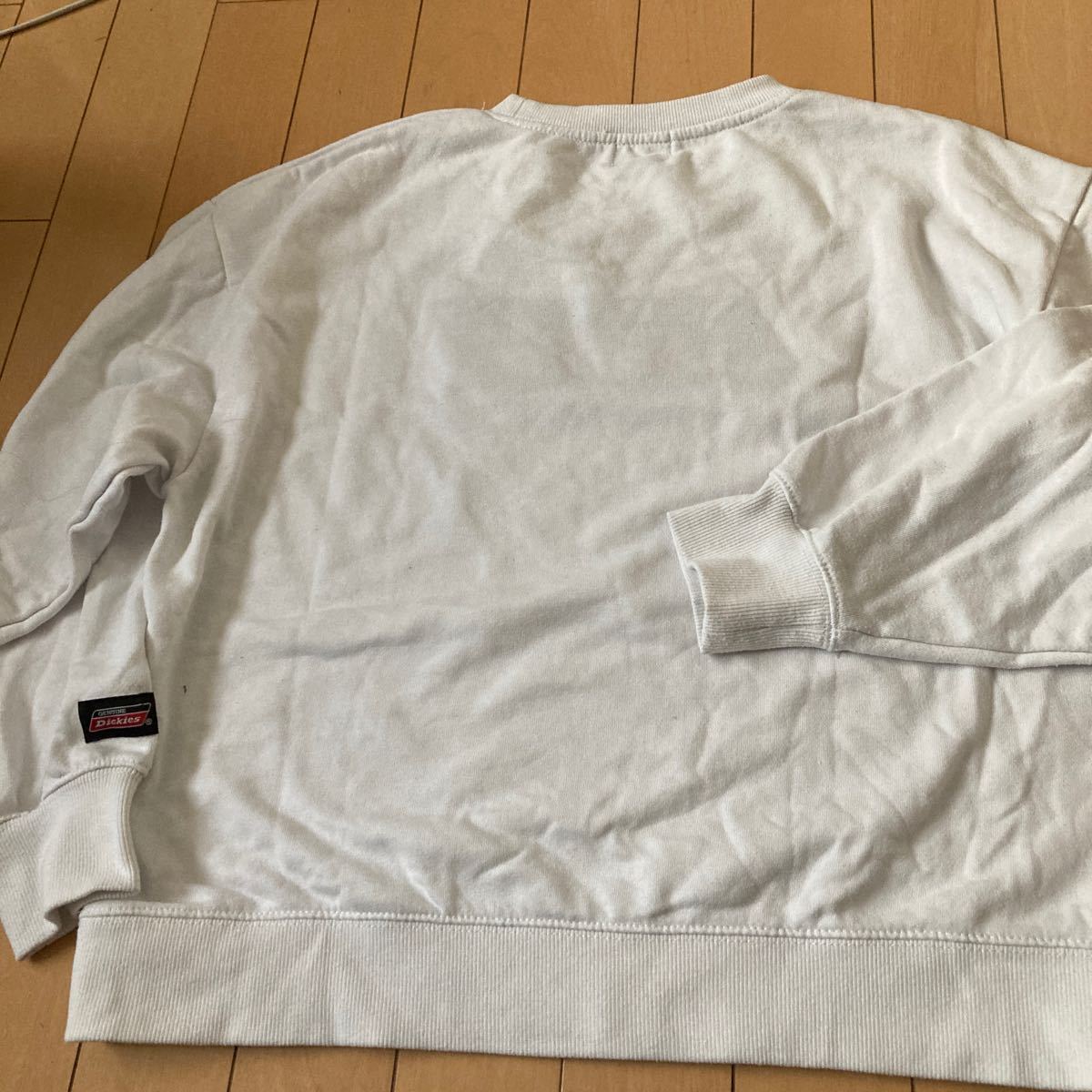 GENUINE Dickies のトレーナー　サイズL_画像5