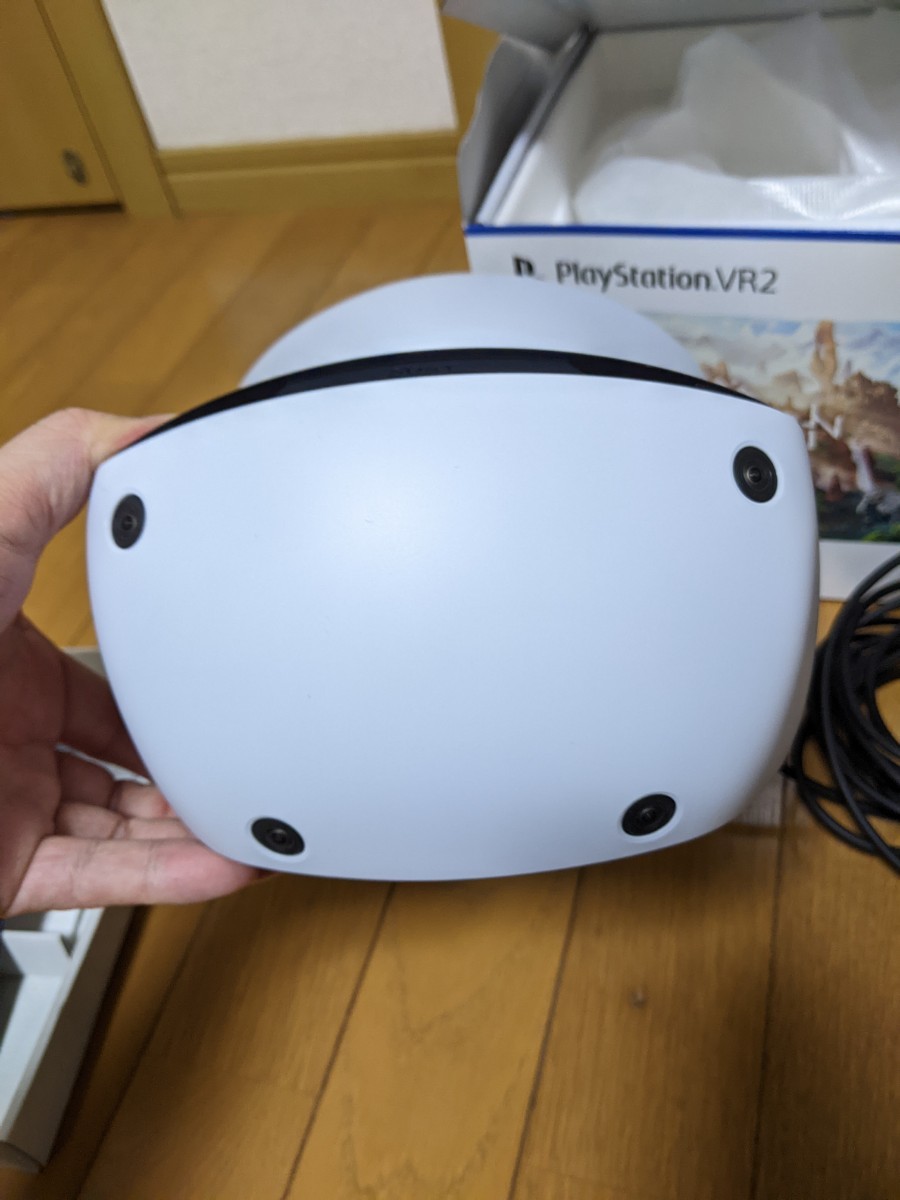 プレイステーション PlayStation PSVR2　中古品_画像4