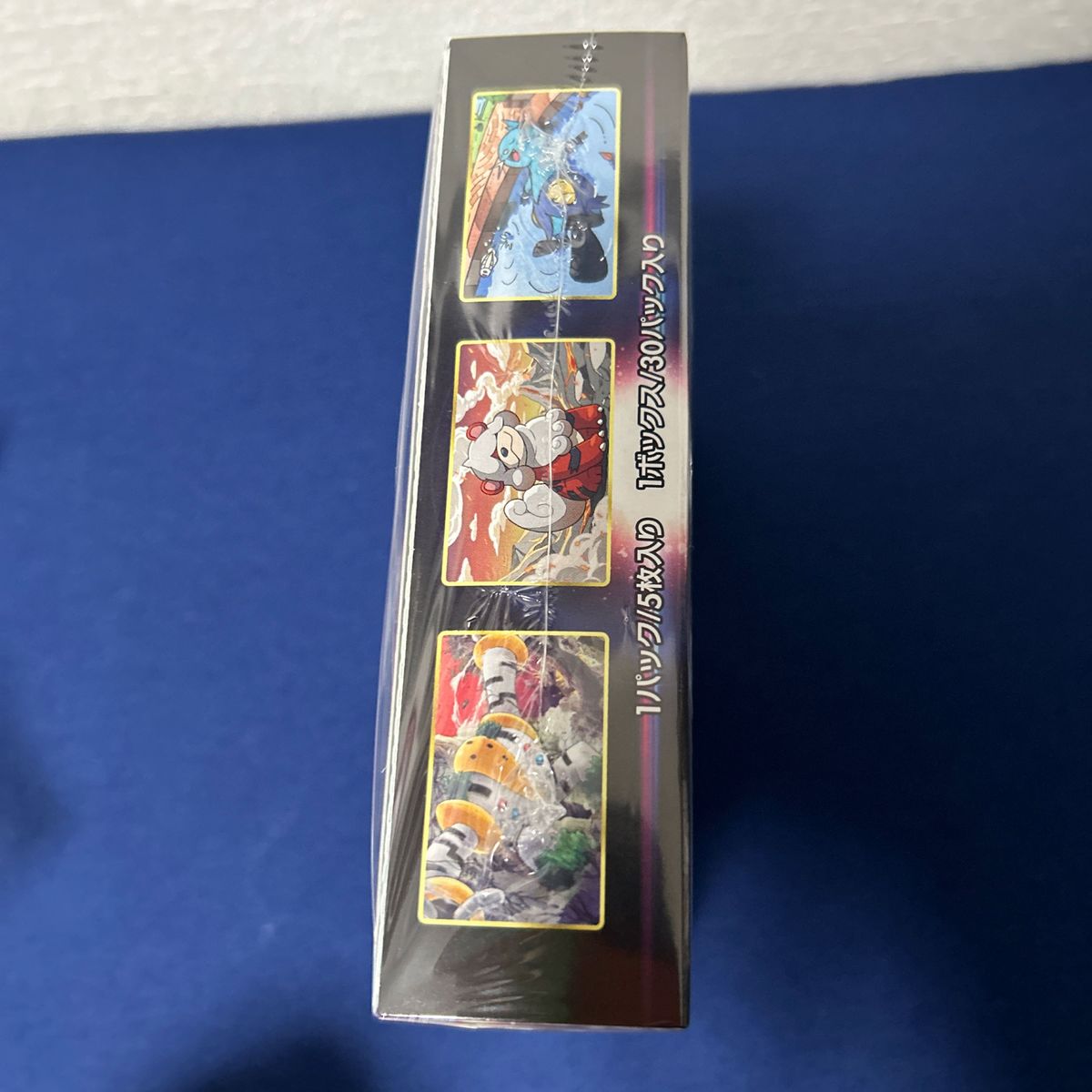 ポケモンカードゲーム タイムゲイザー BOXシュリンク付き 絶版 ポケモンカードゲーム タイムゲイザー BOXシュリンク付き 絶版