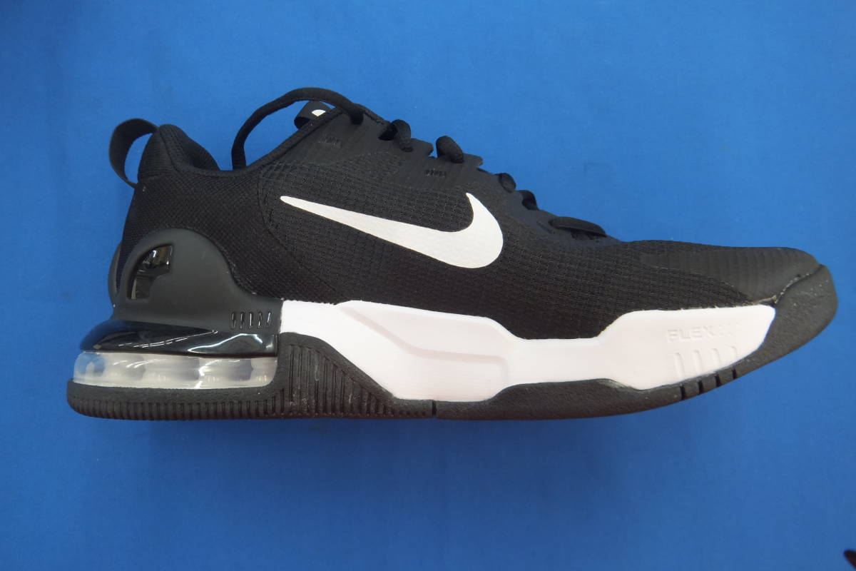 ◆◇即決　未使用　NIKE ナイキ　AIRMAX エアマックス　アルファトレーナー5　26.0cm　ブラック　DM0829-001　送料無料◇◆_画像4