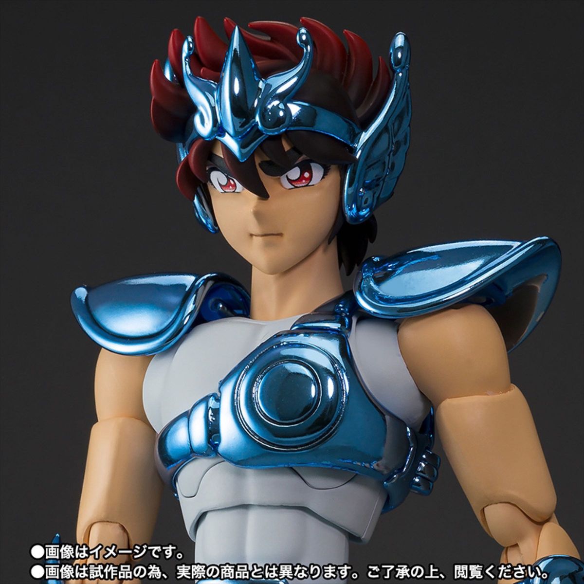 新品 未開封 聖闘士聖衣神話 ペガサス星矢（初期青銅聖衣）＜原作版