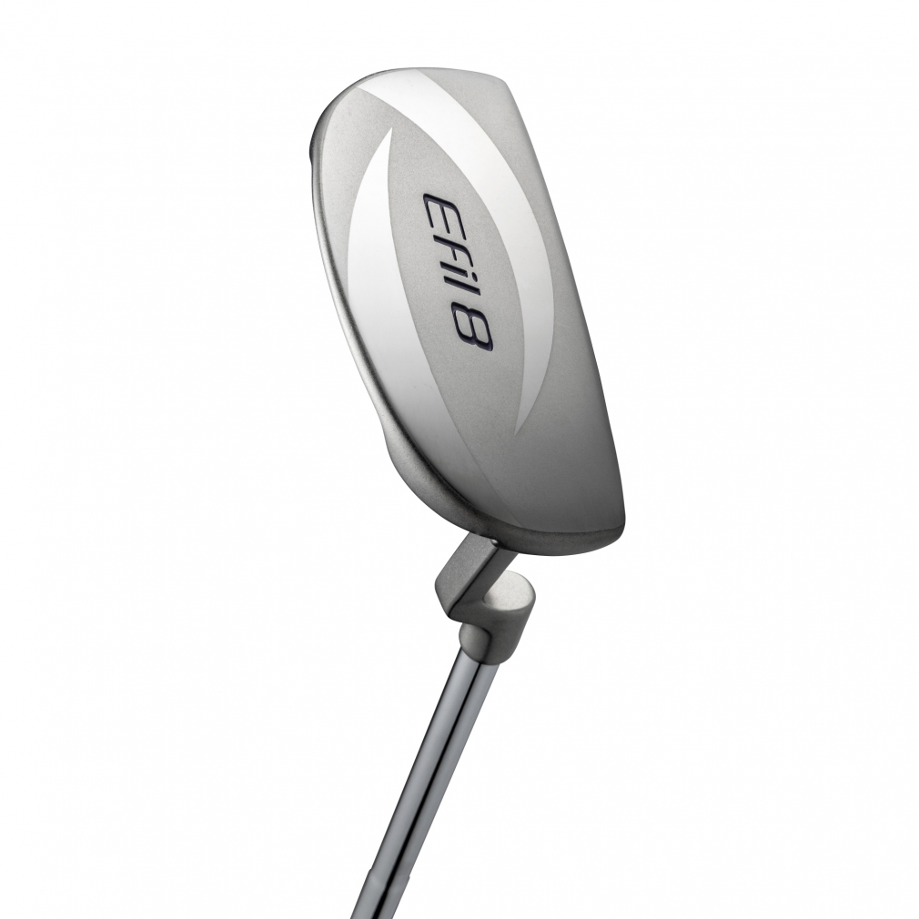 レディース EFIL-8 エフィル 8本セット キャディバック付き ゴルフ クラブセット_画像5