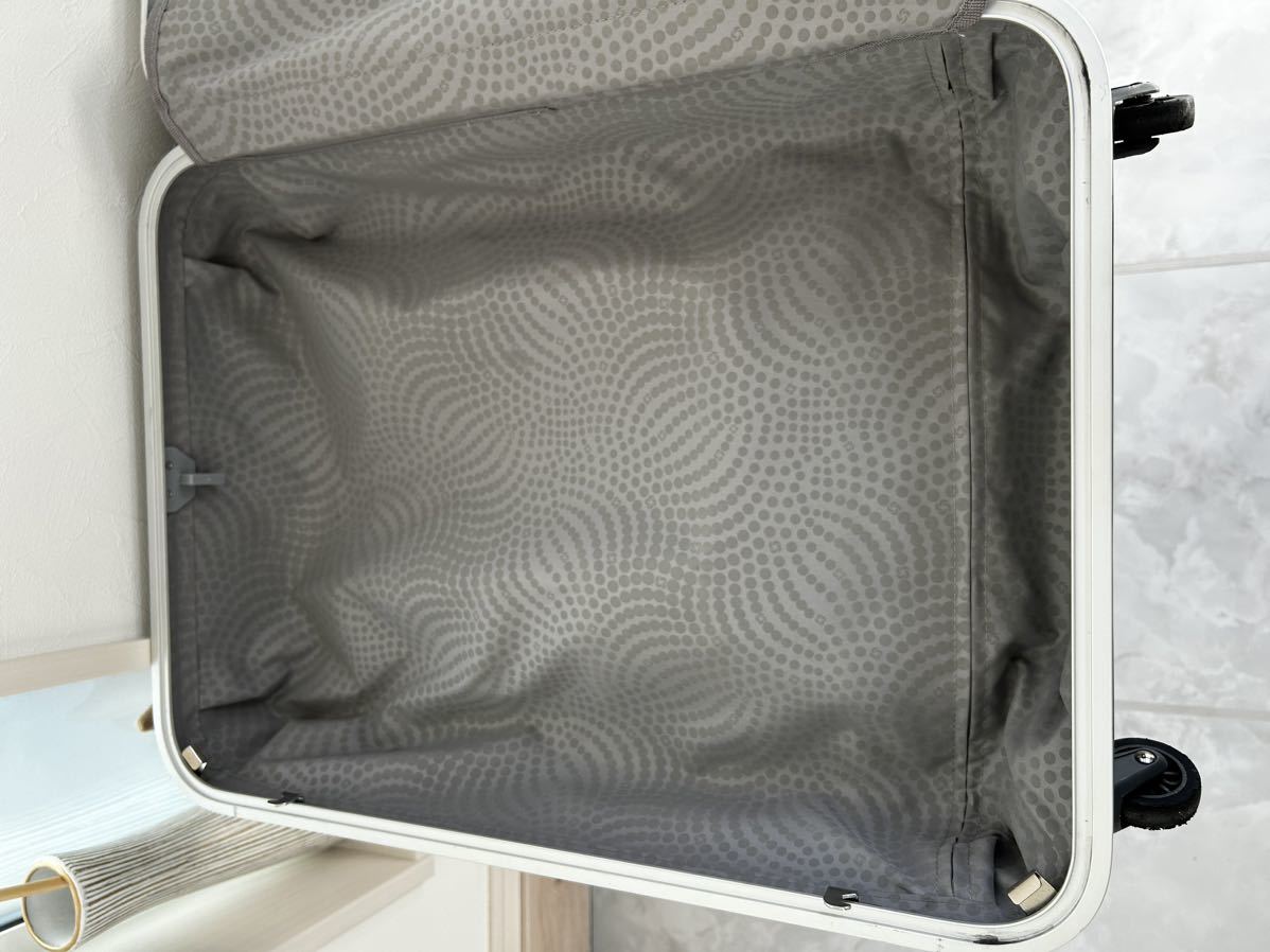 1109 スーツケース　サムソナイト_画像9