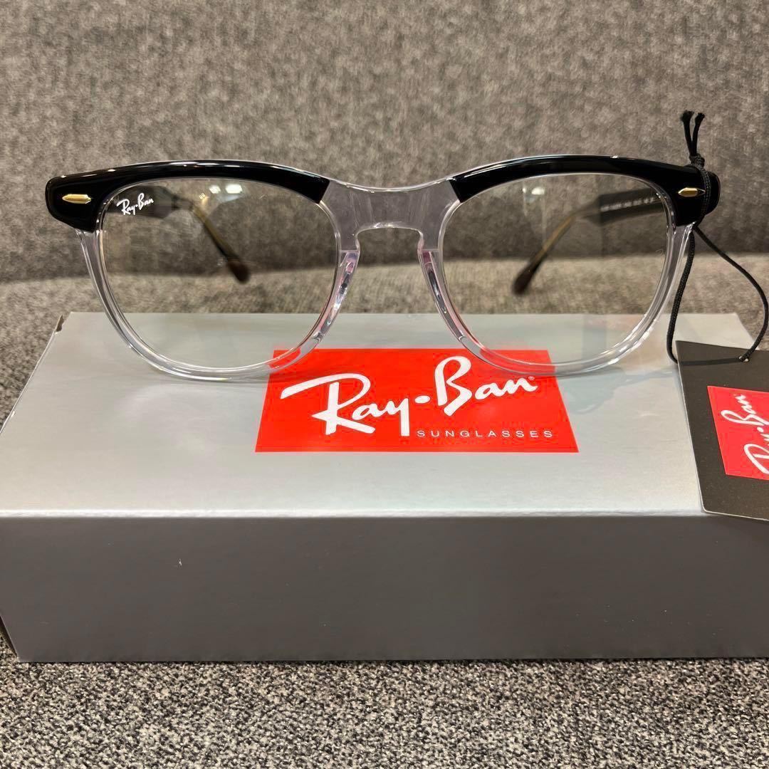 送料込みRayBan レイバン 調光サングラス RB2398F-1294GJ-53 RB2398F-1294/GJ EAGLEEYE イーグルアイ　ASIAN 茶ケース木村拓哉さん_画像2