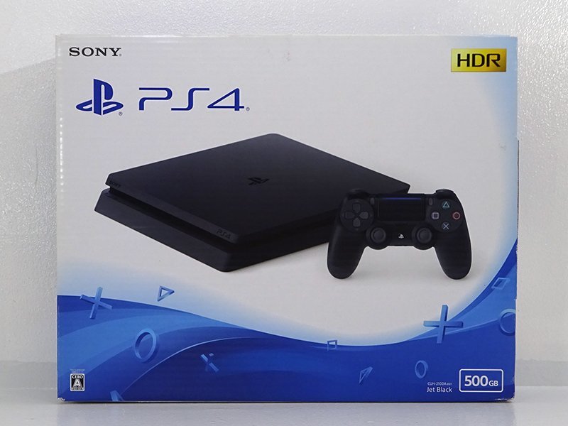 PlayStation4本体-