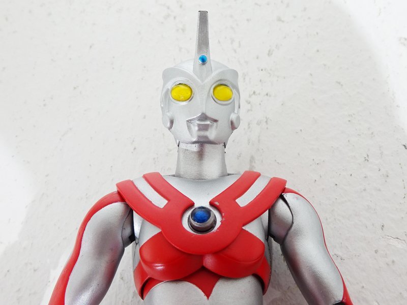 ★中古★バンダイ ULTRA-ACT ウルトラマンエース ウルトラマンA フィギュア 魂ウェブ★【TY706】_画像4