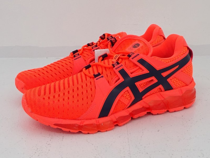 ★未使用★asics(アシックス) GEL-QUANTUM 360 TYO (JOC EMBLEM) スニーカー 25.5cm US7 1/2 1021A438-700★【AP126】_画像2