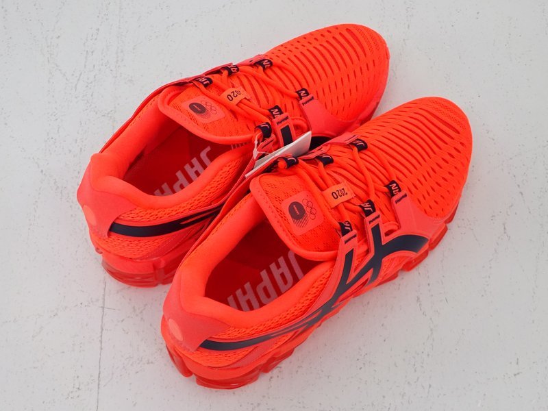 ★未使用★asics(アシックス) GEL-QUANTUM 360 TYO (JOC EMBLEM) スニーカー 25.5cm US7 1/2 1021A438-700★【AP126】_画像4