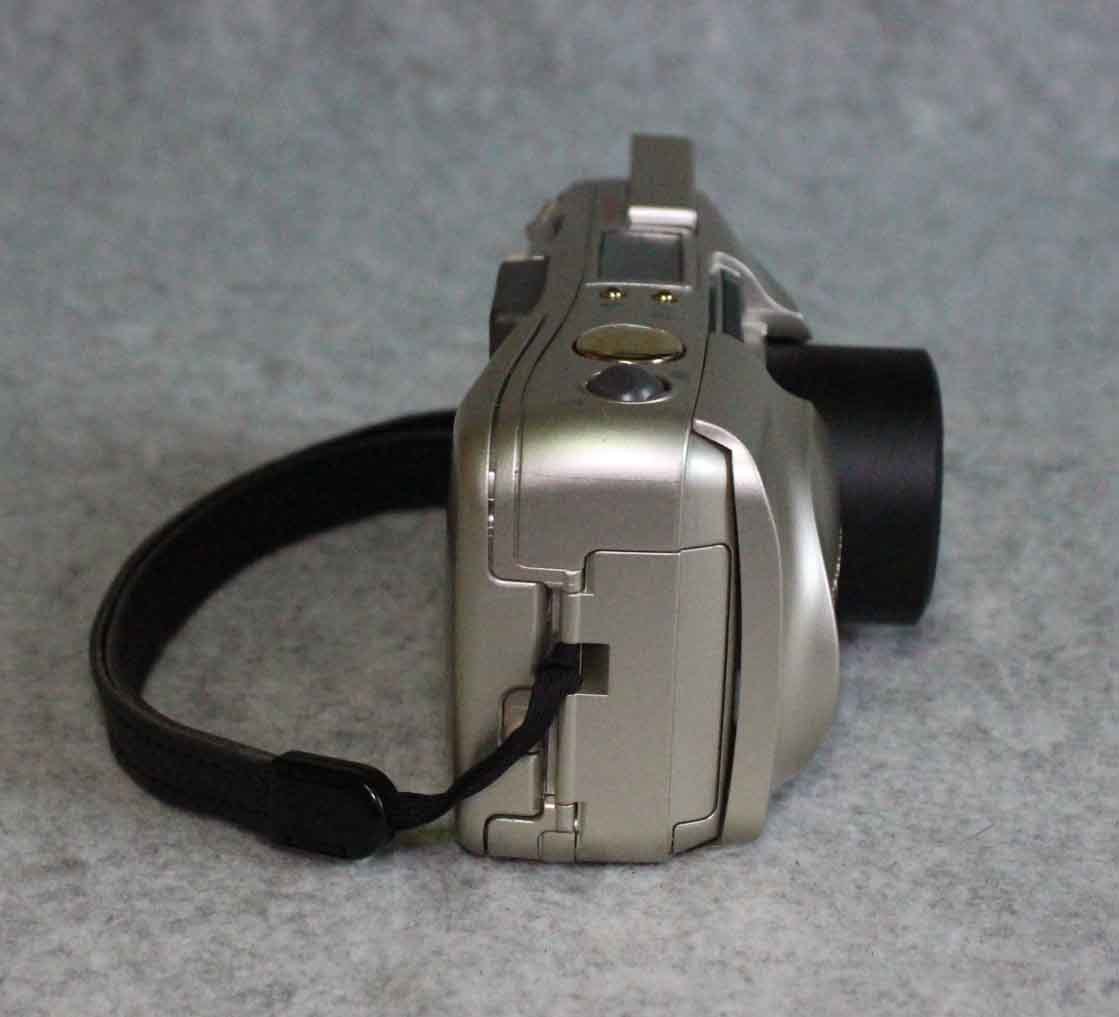 [eiA111]カメラ オリンパス　ミュー ズーム 115 38-115mm デラックス OLYMPUS μ [mju:]ZOOM 115 DELUXE camera　_画像3