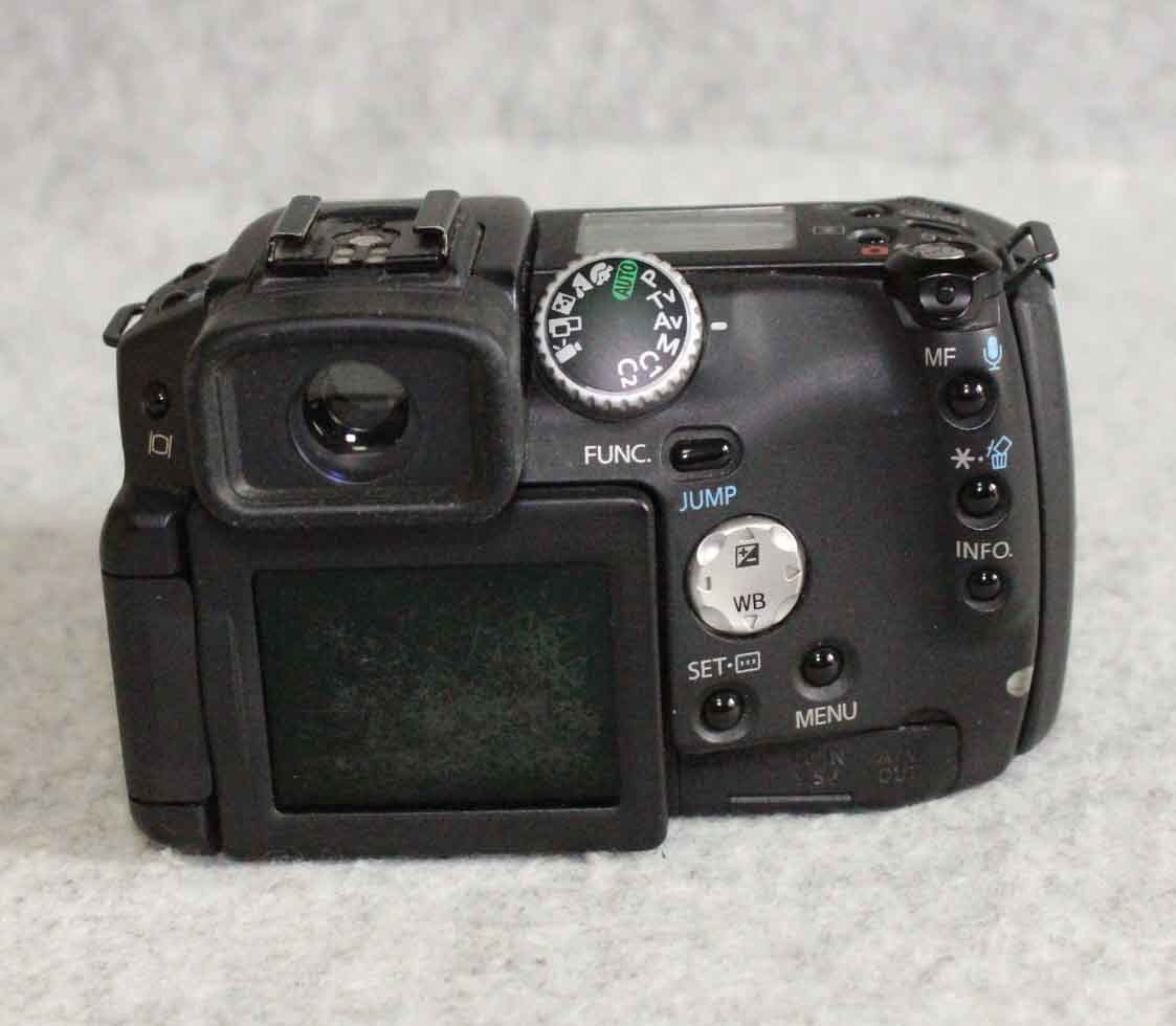 [eiA138]デジタルカメラ　canon PowerShot Pro1 キャノン　パワーショット　プロ1 PC1057 BATTERY PACK BP-511A digital camera_画像3