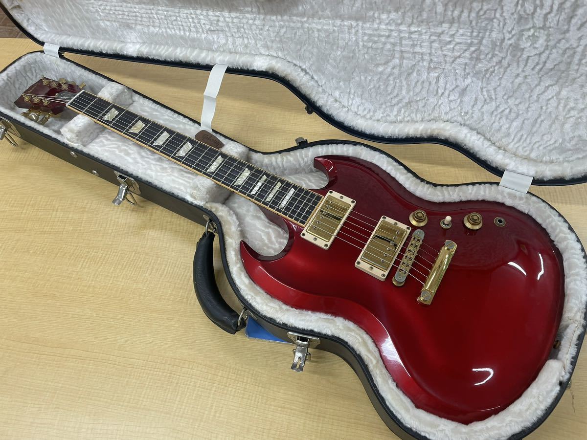 Gibson SG Diablo ディアブロ 限定品_画像1