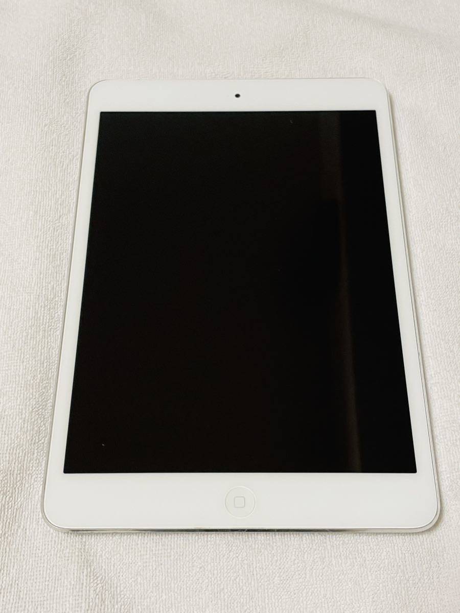 iPad mini MD533J/A 64GB Wi-Fiモデル A1432 美品_画像2