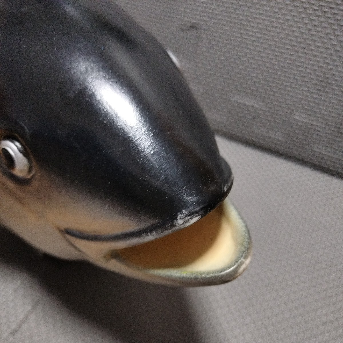 BIGフィギュア「鮪」全長：約45cm ソフビ マグロ まぐろ 魚の画像8