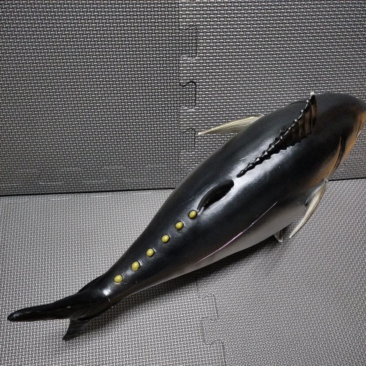 BIGフィギュア「鮪」全長：約45cm ソフビ マグロ まぐろ 魚の画像9