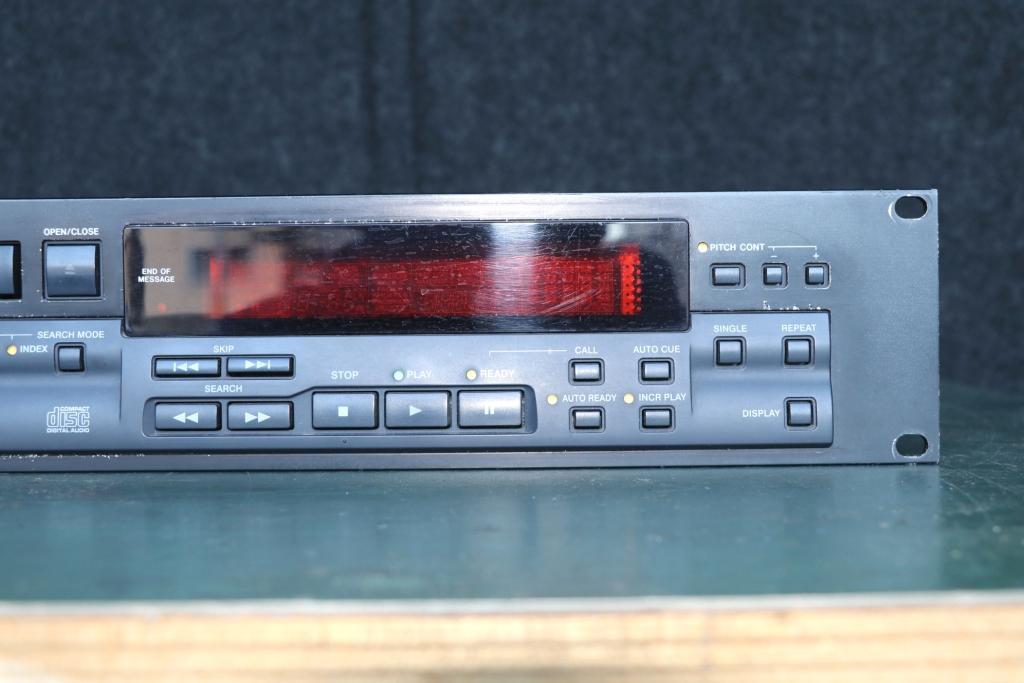 TASCAM CD reproduction machine CD450 secondhand goods 