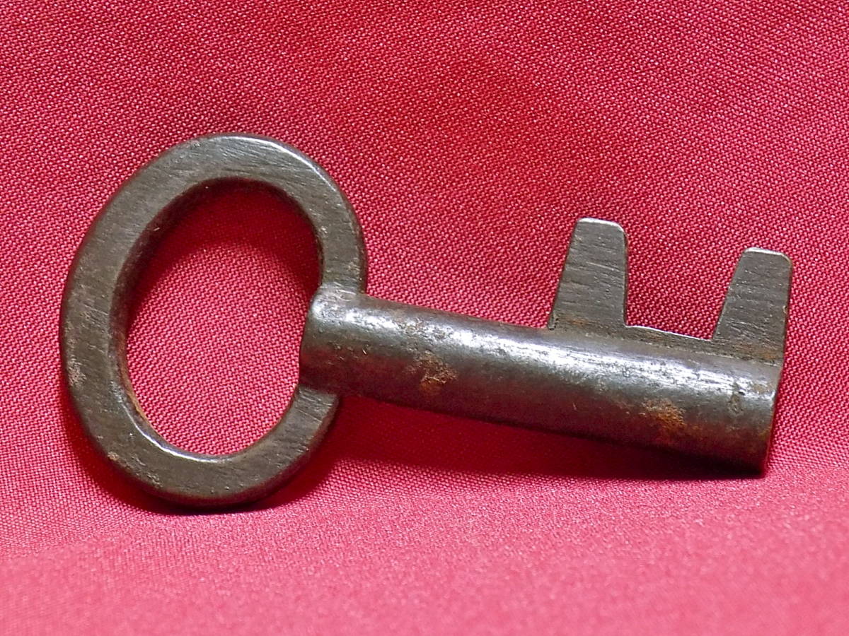  原文:錠前 古鍵 和錠 カギ 　