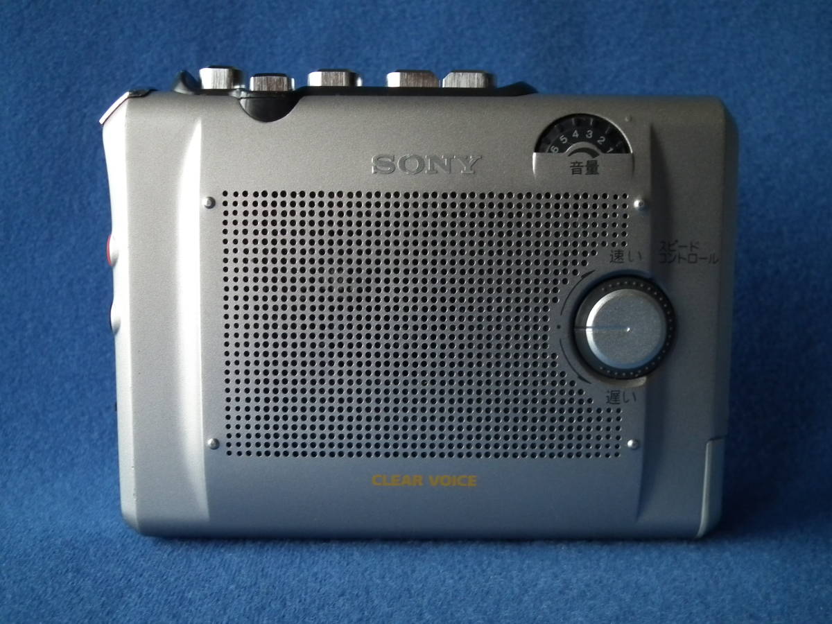  索尼卡帶編碼器TCM-450 原文: SONY 　 カセットコーダー 　 TCM-450 