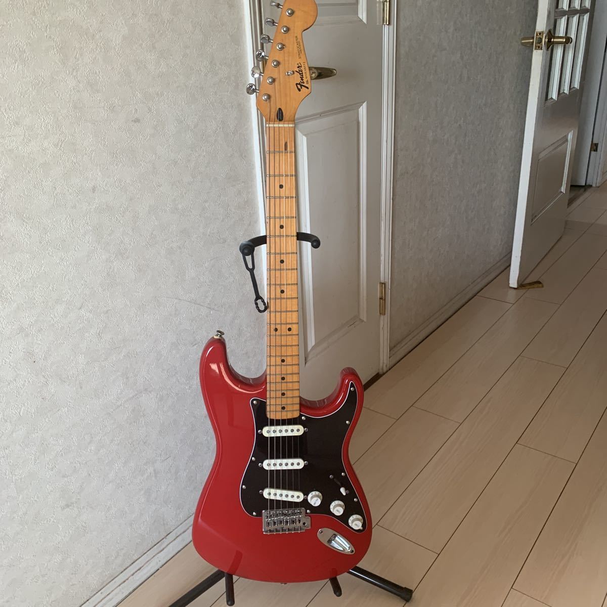 ☆Fender Stratocaster ☆98年製☆レッド | studioimmobiliareelleon.com