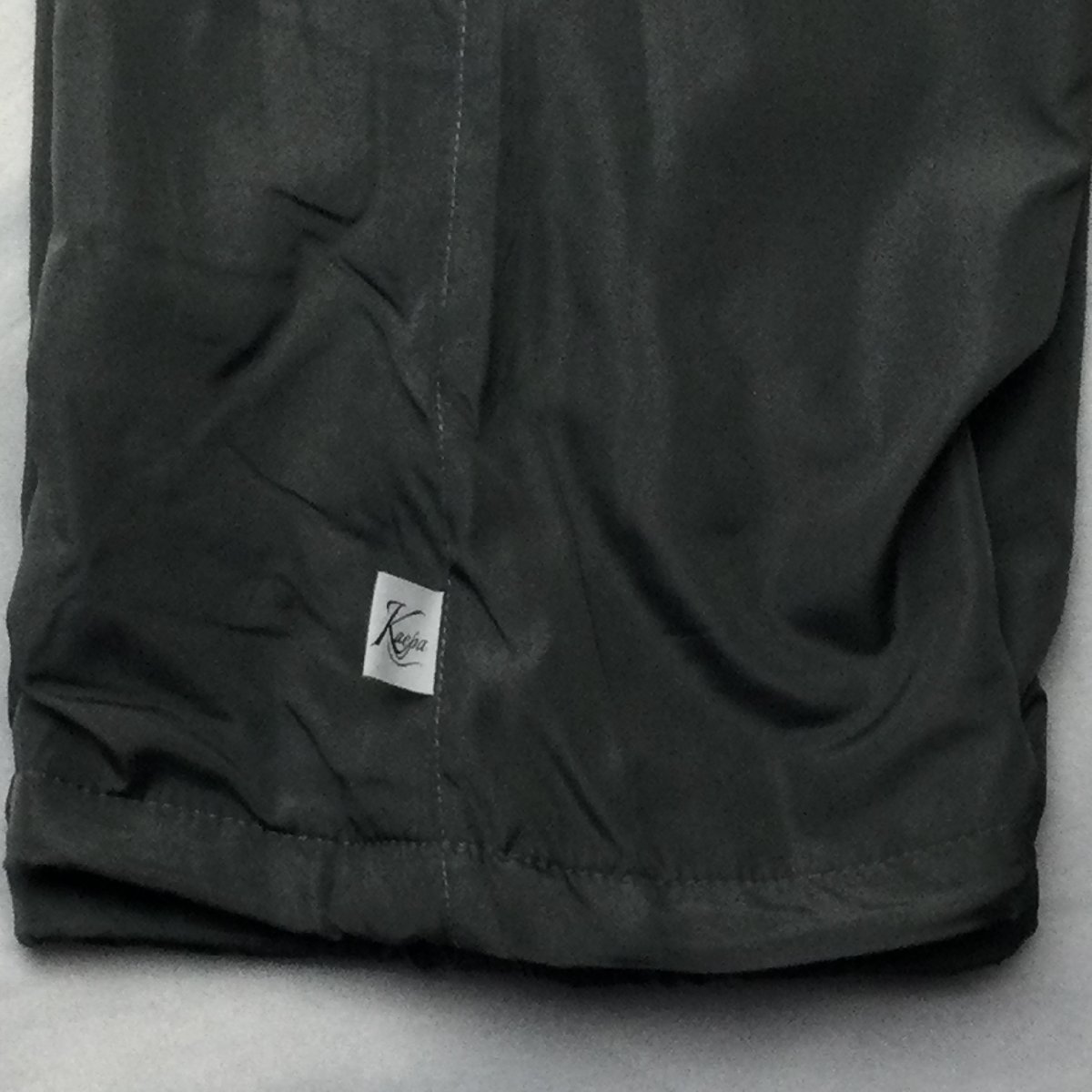 [ бесплатная доставка ][ новый товар ]Kaepa женский брейкер брюки ( с изнанки флис водоотталкивающая отделка UV cut повторный . отражающий кромка ось ) S CGY*SX*223