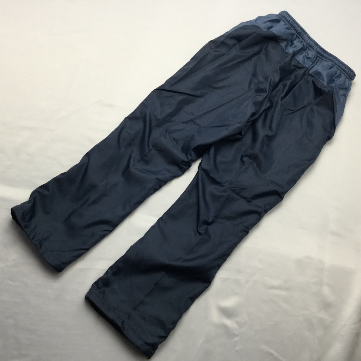 [ бесплатная доставка ][ новый товар ]Kaepa женский брейкер брюки ( обратная сторона боа водоотталкивающая отделка кромка ось UV cut повторный . отражающий ) LL 2L темно-синий *143555