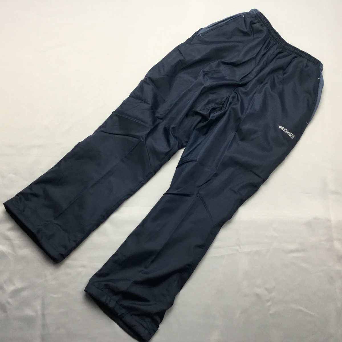 [ бесплатная доставка ][ новый товар ]Kaepa женский брейкер брюки ( обратная сторона боа водоотталкивающая отделка кромка ось UV cut повторный . отражающий ) LL 2L темно-синий *143555