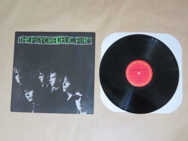 US盤★ザ・サイケデリック・ファーズ（The Psychedelic Furs）★LP_画像1