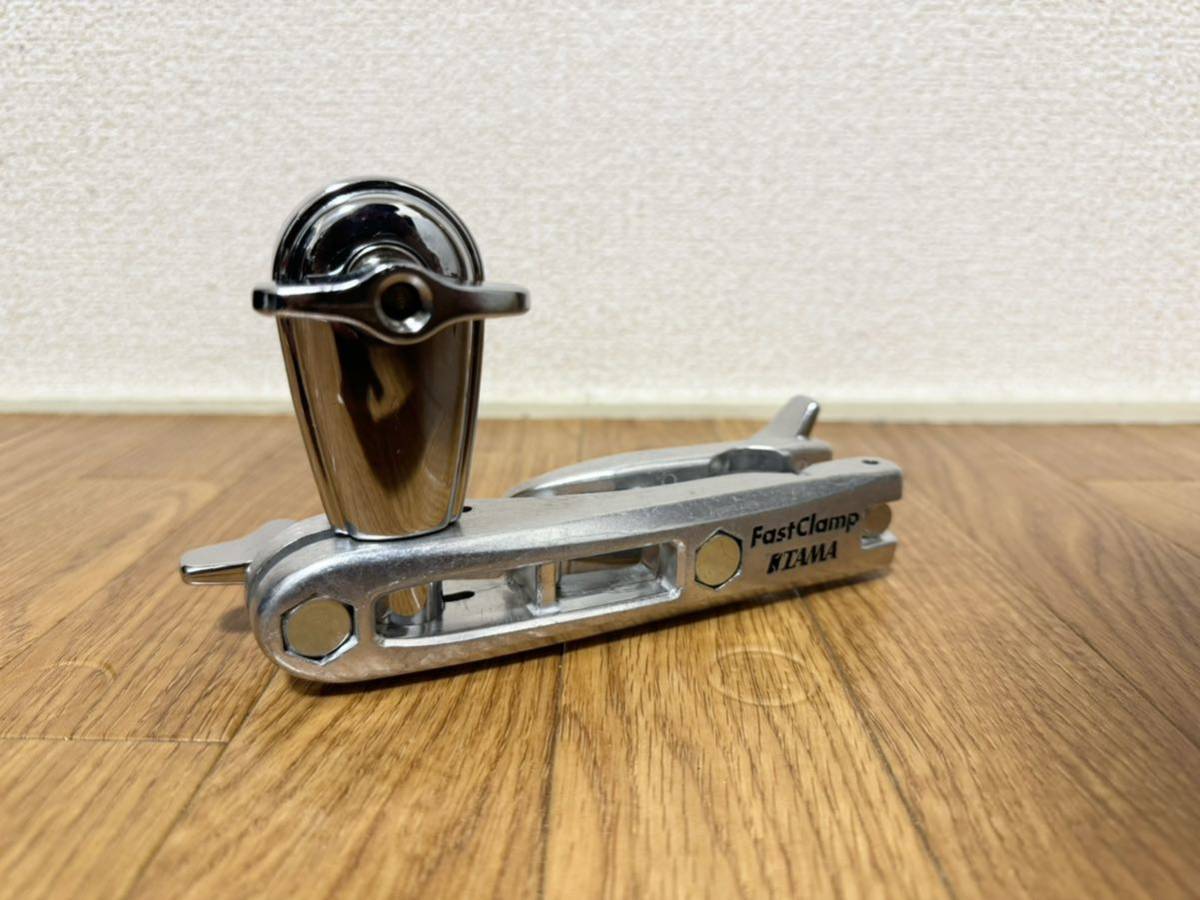 【美品】TAMA FastClamp ドラムクランプ オマケ付き_画像6