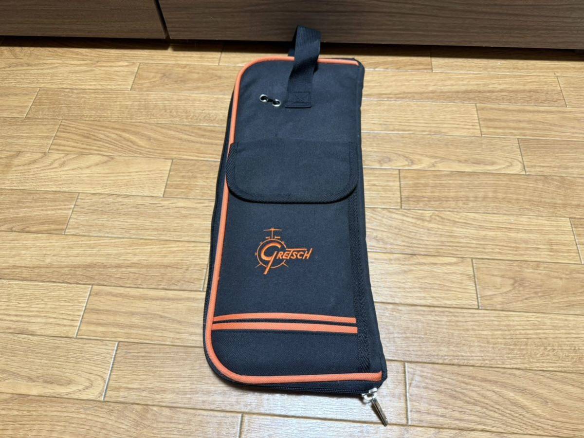 【美品】グレッチ（GRETSCH） スティックケース_画像1