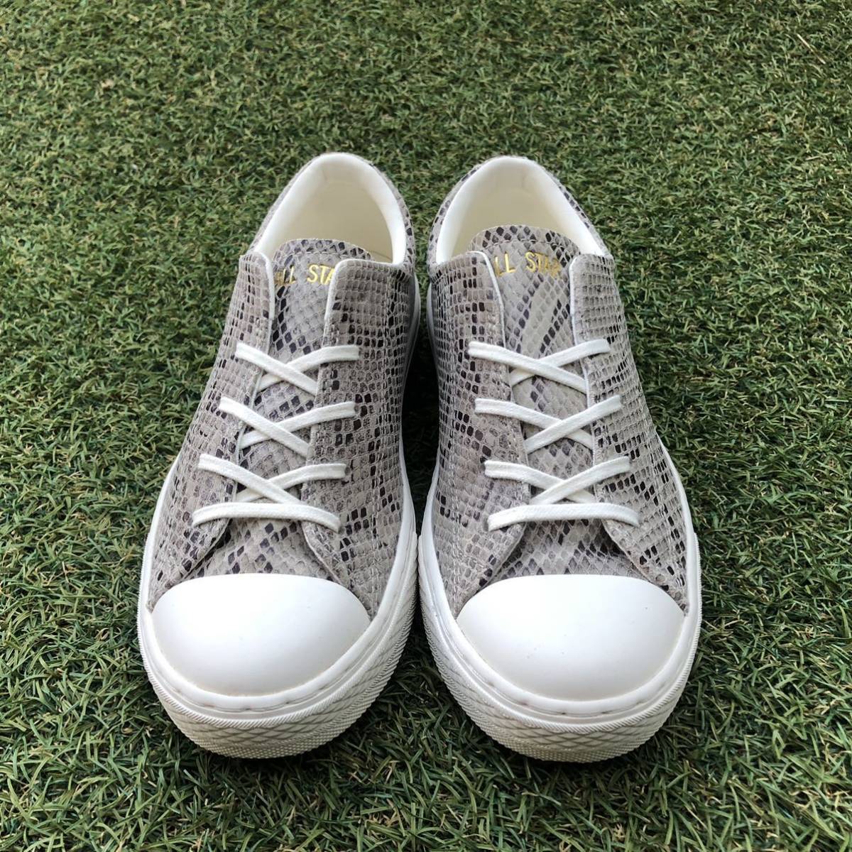 美品22.5 converse ALL STAR COUPE SNKコンバース オールスター クップ 　HW425_画像6