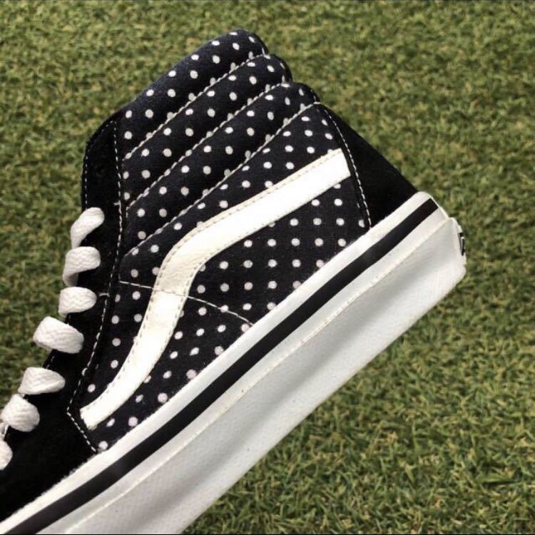 美品23 旧タグ VANS SK8-HI ヴァンズ スケート ハイ D81|Yahoo 美品23 旧タグ VANS SK8-HI ヴァンズ スケート ハイ D81|Yahoo
