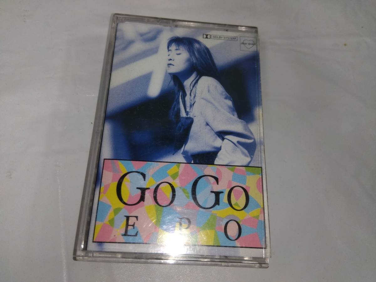 GOGO☆カセットテープ　EPO_画像1