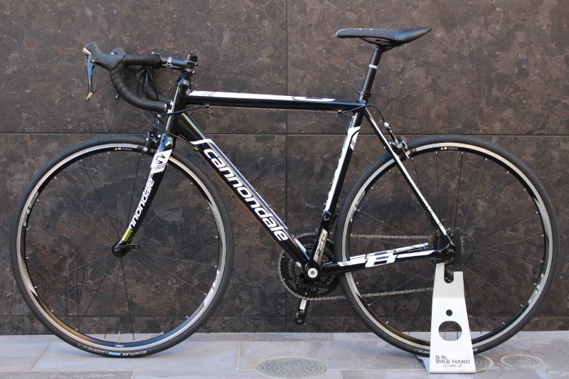 キャノンデール CANNONDALE キャド CAAD8 2015モデル 54サイズ シマノ 105 5800 11S アルミ ロードバイク 【福岡店】_画像7