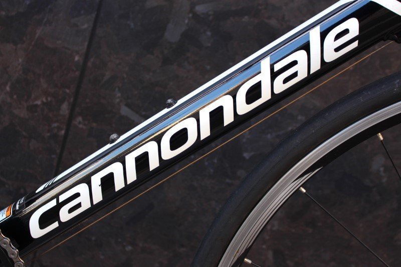 キャノンデール CANNONDALE キャド CAAD8 2015モデル 54サイズ シマノ 105 5800 11S アルミ ロードバイク 【福岡店】_画像10