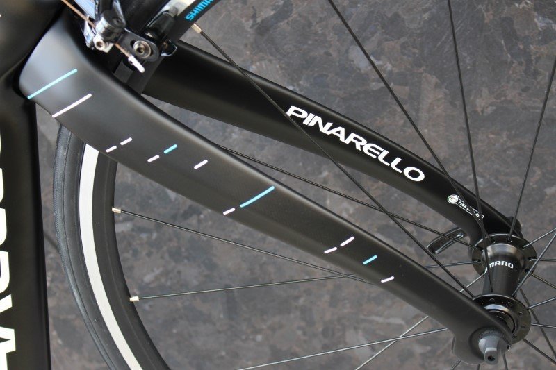 ピナレロ PINARELLO ドグマ DOGMA F10 2018モデル 530サイズ シマノ デュラエース R9150 11S Di2 カーボン ロードバイク 【福岡店】_画像9