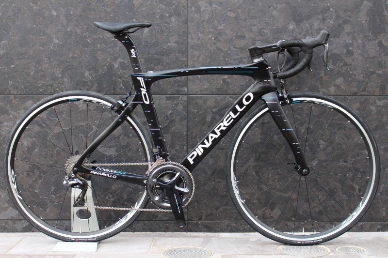 ピナレロ PINARELLO ドグマ DOGMA F10 2018モデル 530サイズ シマノ デュラエース R9150 11S Di2 カーボン ロードバイク 【福岡店】_画像1