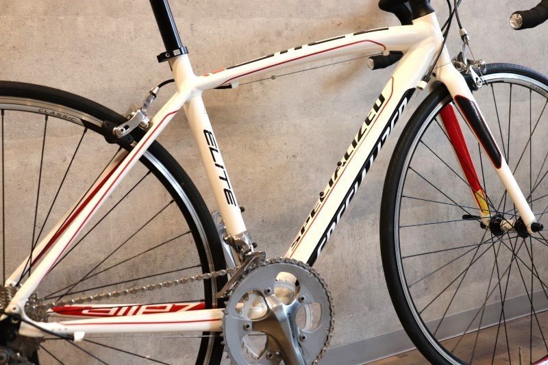 スペシャライズド SPECIALIZED アレー ALLEZ ELITE 2012 49サイズ シマノ ティアグラ 4600 10S アルミ ロードバイク 【さいたま浦和店】の画像3