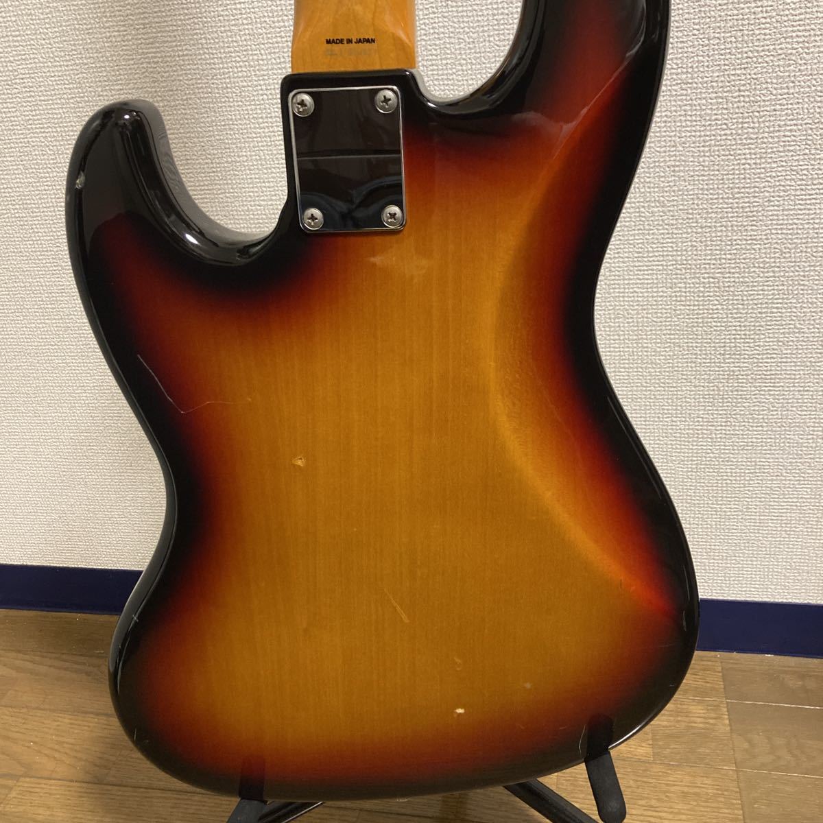 fender japan jb62 フェンダー　ジャズベース_画像6