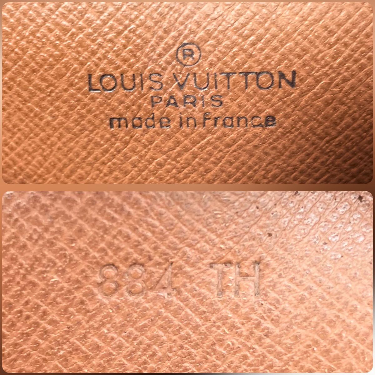 ルイヴィトン アマゾン モノグラム ショルダーバッグ N1 LOUIS VUITTON