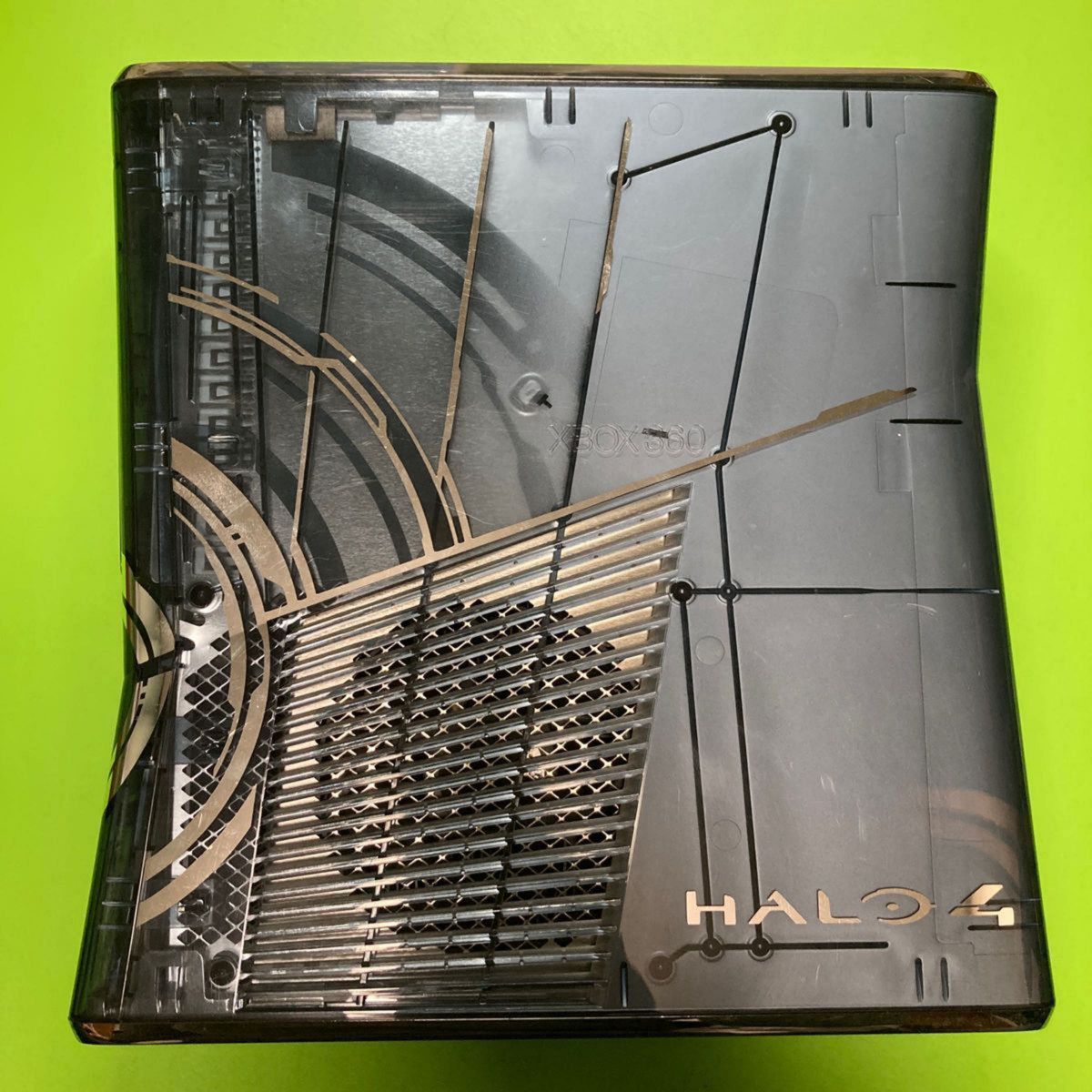 xbox 360 Halo 4Edition 本体　動作確認済み　＋　Haloシリーズソフト等