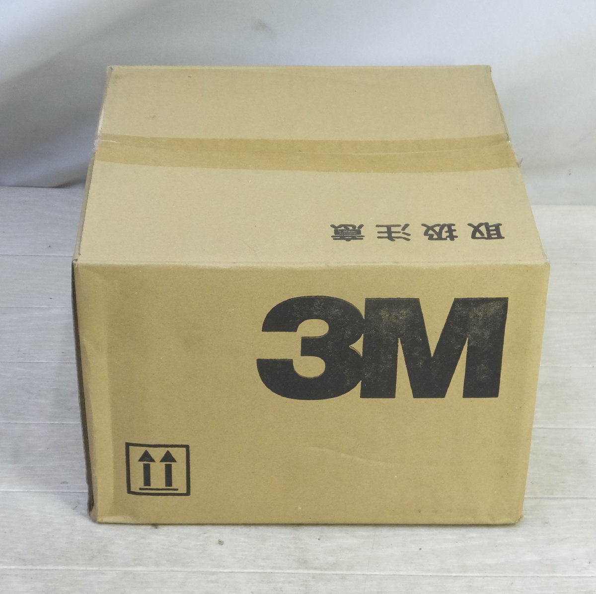 未使用◆3M スリーエム スコッチ・ブライト Scotch-Brite メタコンディスク A Extra Coarse 100mm×16mm 80個/箱◆(2)